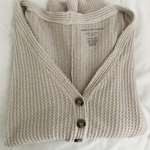a&e soft n sexy long sleeve w buttons